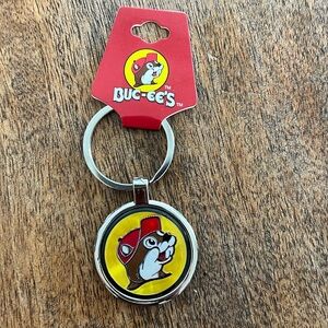 BUCEES key chain